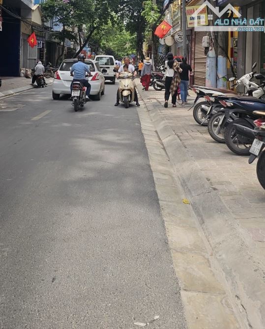 Đất Vàng Đầu Tư Xây Toà Building, DT 173M 4T MT 8.2M Mặt Phố Nguyễn Ngọc Nại Thanh Xuân. - 3