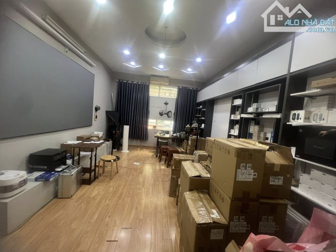 BÁN NHÀ MẶT PHỐ PHỐ VỌNG – KINH DOANH – Ô TÔ - 30M2 - 4.5M MT - 13.3 TỶ - 3