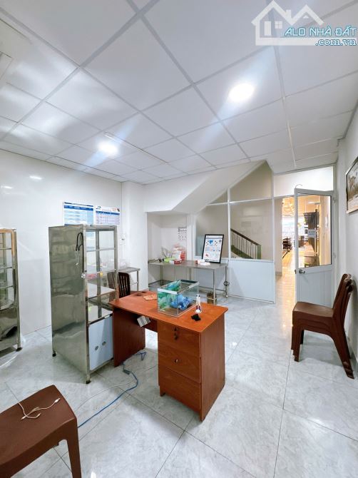 NP665 Bán nhà 4 Tầng mặt tiền Cách Mạng Tháng Tám, gần cầu Mới ngay khu Vip KDC Quang Vinh - 3