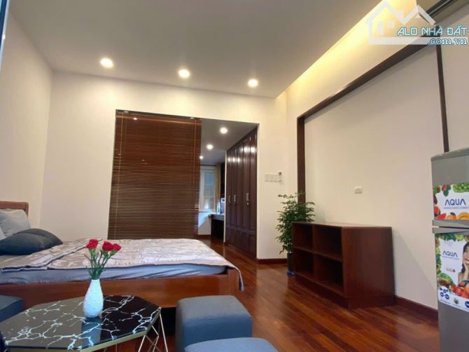 Bán nhà 3 tầng đẹp, nội thất cao cấp, DT: 5.1m X 28m DTCN 145m, cách mặt tiền 20m - 3