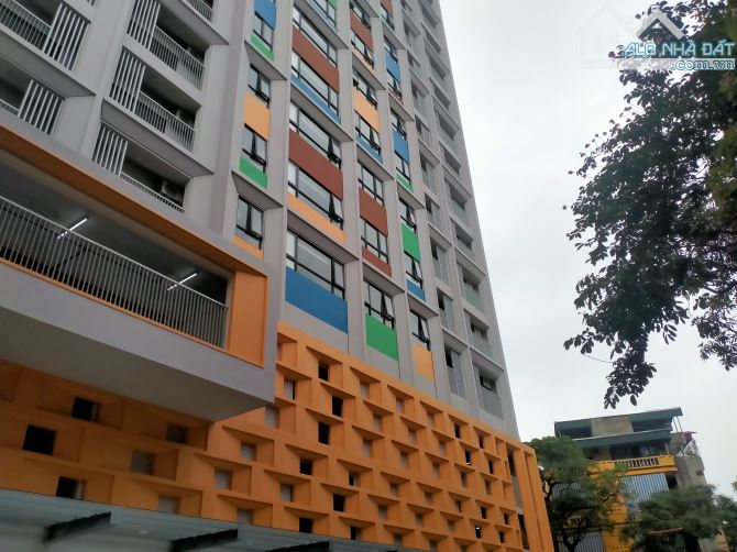 Mặt phố  Phùng Chí Kiên DT 50m giá chào 16,5tỷ. - 3