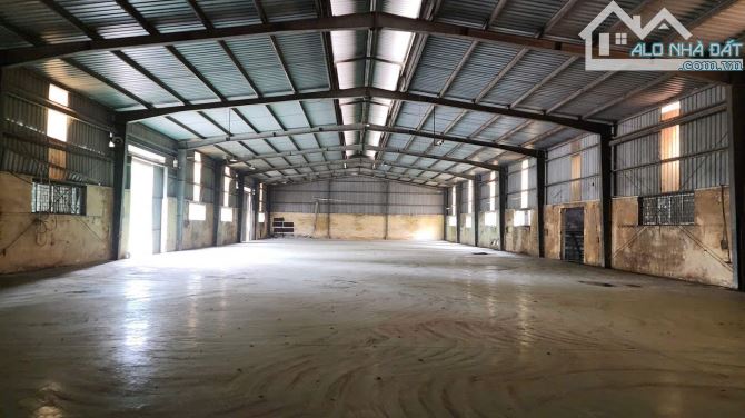 Cho thuê nhà xưởng độc lập tại Xuân Mai-Hà Nội; 2000m2 - 3