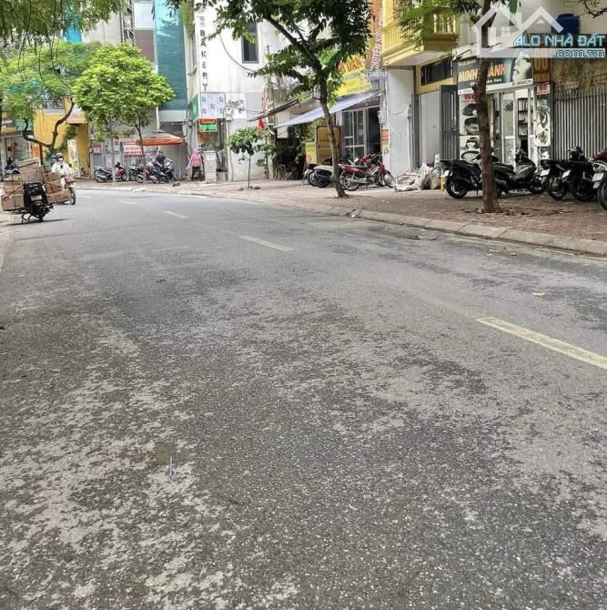 Giảm Chào Bán Toà Văn Phòng Mặt Phố Vương Thừa Vũ Thanh Xuân DT 181M 7T Giá 59.8Tỷ - 3