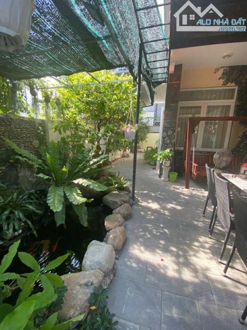 BÁN BIỆT THỰ 3 TẦNG ĐƯỜNG B3 (TẠ XUÂN THU) VCN PHƯỚC HẢI, TP. NHA TRANG 320M2 - 3