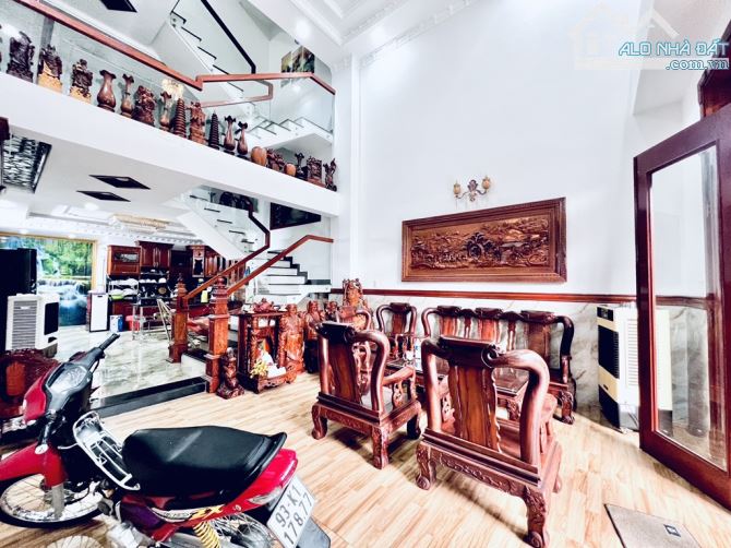 MẶT TIỀN KD HOÀNG BẬT ĐẠT P15 ,5×17 ,6 TẦNG ,NỘI THẤT XỊN XÒ NHỈNH 17 TỶ - 3