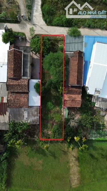 BÁN LÔ ĐẤT ĐẸP TÂM ĐẮC TẠI XÃ HÀNH THUẬN, ĐƯỜNG LỚN - 3
