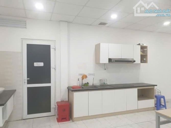 NHÀ XƯỞNG MẶT TIỀN đường Đường VÕ THỊ THỪA P. An Phú Đông, Q.12 DT 1007/1300m2 (17mx77m) - 3