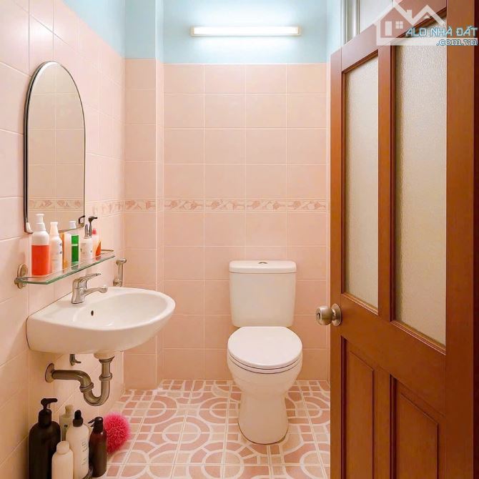 Bán nhà hẻm xe hơi Cách Mạng Tháng Tám, QUẬN 10, Sổ vuông vức 4 x 14 m, Giá 13,2 tỷ - 3