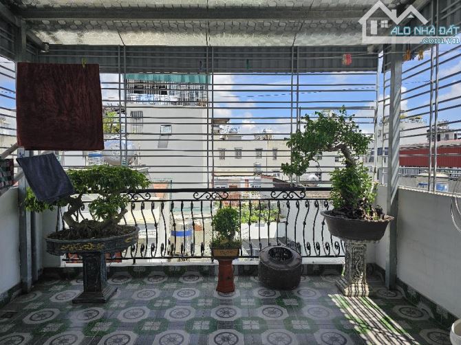 Hồ Sài Đồng - Nhà 5 tầng 40m2 full nội thất - Ô tô đỗ cửa - Sát phố ẩm thực - Hơn 8 tỷ - 3