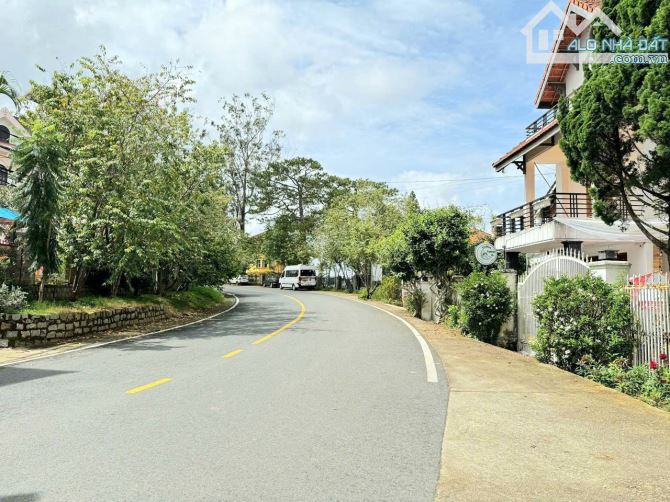 🏡 GIẢM THÊM 5 TỶ NHÀ KHU VILLA CÔ GIANG - VIEW ĐẸP VÀ NÊN THƠ BẬC NHẤT ĐÀ LẠT - 3