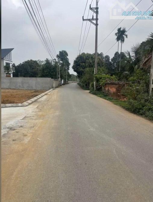 BÁN LÔ ĐẤT ĐẸP – FULL THỔ CƯ – MẶT ĐƯỜNG ĐỒNG TRẠNG, CỔ ĐÔNG, SÁT CNC HÒA LẠC - 3