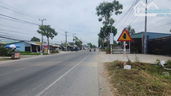 BÁN GẤP LÔ ĐẤT 1700M² MẶT TIỀN QUỐC LỘ 50 – VỊ TRÍ VÀNG KINH DOANH - 3