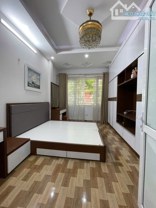 Bán nhà Tây Trà – Hoàng Mai. 45M x 5T. MT 3.9M. Nở hậu, thang máy ở Sướng giá 8.5tỷ - 3