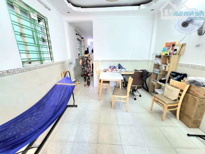 NHÀ ĐẸP HẺM HÒA HƯNG – P12 Q10 |Diện tích: 3.7 x 11m (Công nhận: 44m²) GIÁ CHỈ 5.6 TỶ - 3