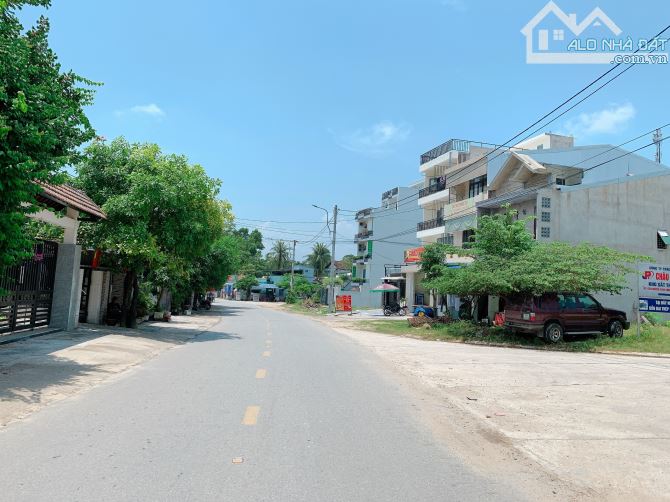 Bán đất 203,4m2 lô góc 2 mặt tiền đường Nguyễn Khoa Chiêm rộng 26m, Phường An Tây, TP Huế - 3