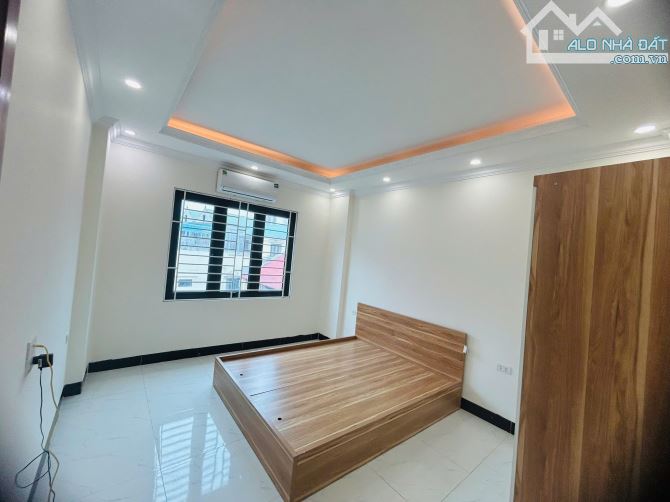Cho thuê nhà 5 tầng Kim Chung, Hoài Đức. Nội thất đầy đủ 100% cạnh chợ Lai Xá. Ngõ xe 5 tạ - 3