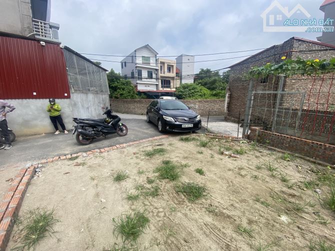 CỔ LOA đường THÔNG XE 7 CHỖ, gần ngay trục chính và Chợ Sa hơn 50m2 gi.á chào 4 tỷ - 3