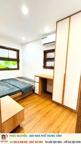 Gấp bán nhà Góc hẻm ôtô thông Bùi Đình Tuý Bình Thạnh, Dtsd 54m2, 4.75 tỷ Full nội thất - 3