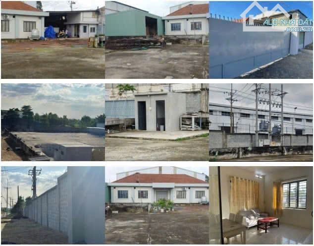 BÁN NHÀ XƯỞNG 5000M² TRONG KCN HỐ NAI 3, ĐỒNG NAI – SỔ HỒNG RIÊNG, GIÁ TỐT - 3