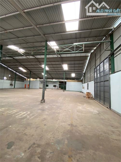 XT319 Cho thuê Xưởng phục vụ SX Cơ khí, có sẵn cầu trục. nhiều ngành CN phụ trợ khác - 3
