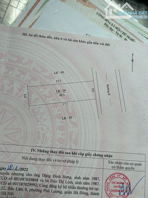 Bán đất đấu giá Đông Sơn - oto tránh - 3