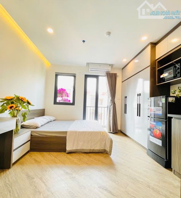 Bán CCMN Nhổn 58m2-6T-TM, lô góc 2 thoáng, 15 căn full NT, giá 11.9 tỷ - 3