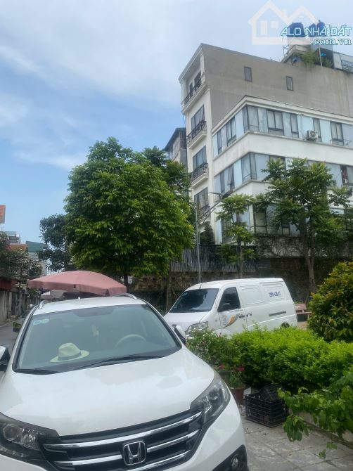 Bán nhà phố trạm 135m2 xây 4 tầng đường ô tô tránh , kinh doanh - 3