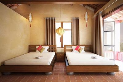 Villas Homestay 3 tầng Khu phố đi bộ Trảng Kèo, Hội An - Doanh thu tốt - Giá 12 tỷ - 3