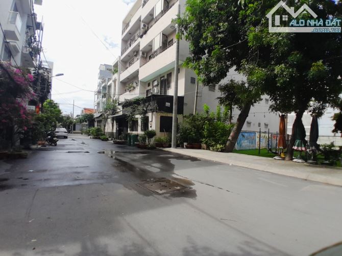 BÁN NHÀ THIẾT KẾ ĐỘC QUYỀN KTS-VÕ THỊ LIỄU Q.12-$5tỷ6 - 3