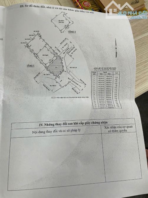 Bán biệt thự cổ 138/9 đường Bùi Thị Xuân, Phường Phạm Ngũ Lão, Quận 1 - 3