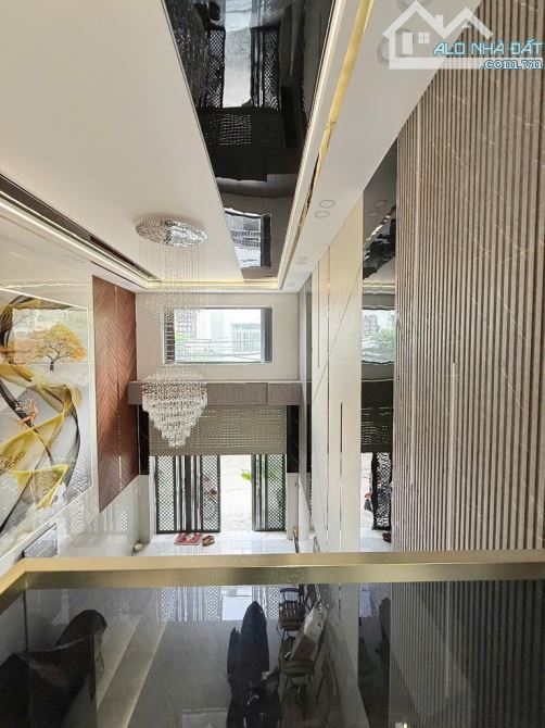 Bán nhà 5 tầng đẹp, full nội thất, HXH Đông Hưng Thuận, Quận 12, 80m², 7.99 tỷ - 3