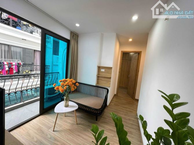 Bán toà CHDV Trích Sài, vài bước ra hồ Tây, 70m x7T, 12 căn hộ 1n1k dòng tiền 90 triệu/ th - 3