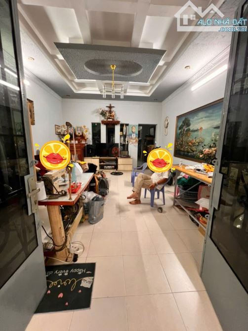 ✨ 1 TRỆT + 1 LẦU ĐÚC KIÊN CỐ (gồm: 2PN & 2WC) Ngang 4.7M x Sâu 15M (Sổ Vuông A4) - 5,95 TỶ - 3