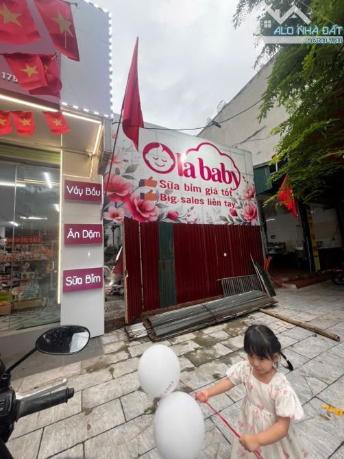 Bán đất cạnh chợ Tổng, vĩnh yên. Kinh doanh sầm uất - 3
