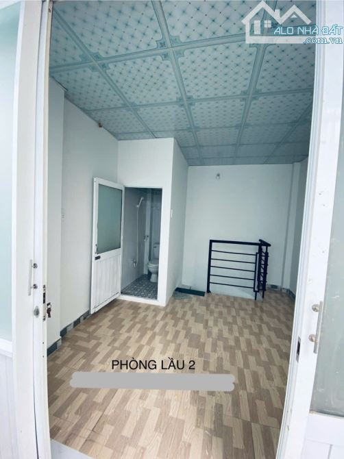 Hơn 2 tỷ có nhà SHR 3 tầng Lý Thường Kiệt, nở hậu, hẻm 3m thông - 3