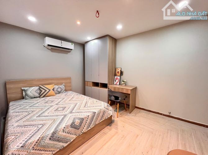 BÁN TOÀ NHÀ MẶT TIỀN LÊ ĐỨC THỌ - GÒ VẤP HẦM 8 TẦNG, THU NHẬP 200 TRIỆU/THÁNG. - 3