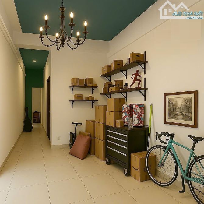 Bán nhà 2 mặt hẻm xe hơi Cách Mạng Tháng Tám, QUẬN TÂN BÌNH, 4 X 15.9 m, Giá 11 tỷ - 3