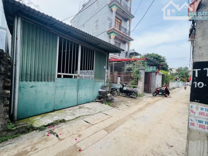 🔥BÁN ĐẤT KHU ĐÔNG ,VIỆT HÙNG - 🚚Ô TÔ ĐỖ CỬA, ĐƯỜNG THÔNG CÁC NGẢ, SẴN NHÀ C4 CHO THUÊ💰 - 3