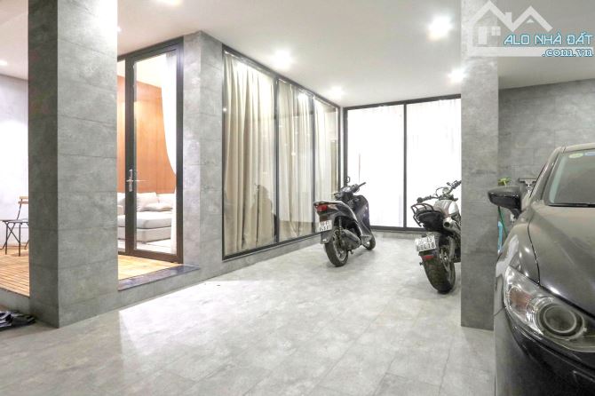 HĐ Khoán 85tr/th, 5 Tầng Thang Máy, 10p Hẻm 6m Phan Đăng Lưu, 9x16.5m, 135m2, Chỉ 22.5 Tỷ - 3