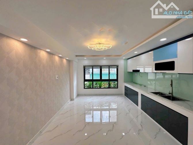 🏠 SIÊU PHẨM 5 TẦNG MỚI HẺM XE HƠI 8M HƯƠNG LỘ 2 BÌNH TÂN – 68M² – CHỈ 7.7 TỶ 🔥 - 3