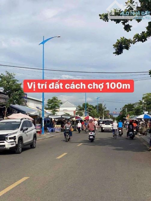 Cần Bán Lô Biệt Thự Đất Dân Gần Chợ An Ngãi Ngay Trung Tâm Long Điền - BRVT - 3