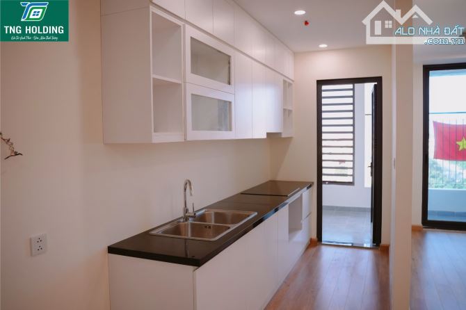 Bán căn 2PN chung cư Eden Garden tầng 24 R07 DT 75m2 Bàn giao full nội thất - 3