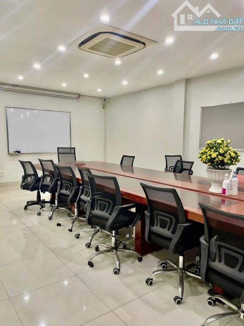 46.8 Tỷ- 105m2- 9 Tầng- MT 9m- Toà Văn Phòng Đường Nguyễn Xiển- Thanh Xuân - 3