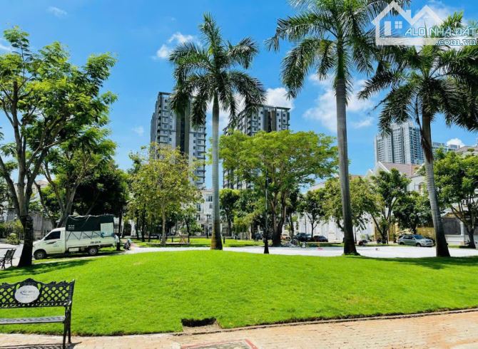 Chọn lọc 3 căn biệt thự khu VIP Cityland Quận 7. 10*22 giá 43 tỷ. - 3