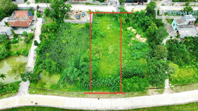 781m Full Đất Ở Phân Lô Đẹp - View Cánh Đồng - Cách Suối Khoáng Nóng Kim Bôi 4km - 3