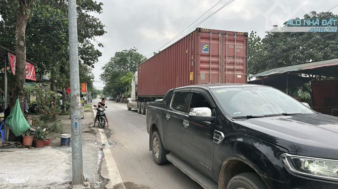 🔥🔥 BÁN ĐẤT TẶNG NHÀ 1 TẦNG CỔ LOA - MẶT PHỐ - KINH DOANH NGÀY ĐÊM- 3 XE TẢI TRÁNH - 3