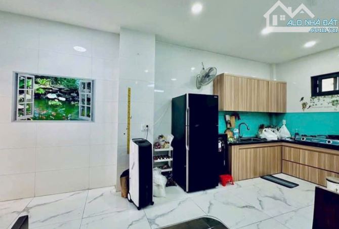 Chỉ 4.3 tỷ có nhà đẹp 2 tàng,4x12,full nội thất ngay Emart Phan Huy Ích,Gò Vấp - 3