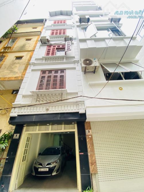 Hàng độc Hồ Tây nhanh tay ko mất ạ 40m2x6tầng , Mt 4m giá chỉ 18tỷ - 3