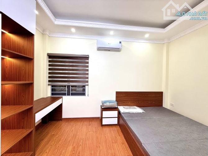 BAN NHÀ ĐẸP HH HAIBATRUNG , NGÕ NÔNG 2 THOÁNG NỘI THẤT ĐẸP 56M6T MT RỘNG CHỈ 11,2 TỶ - 3
