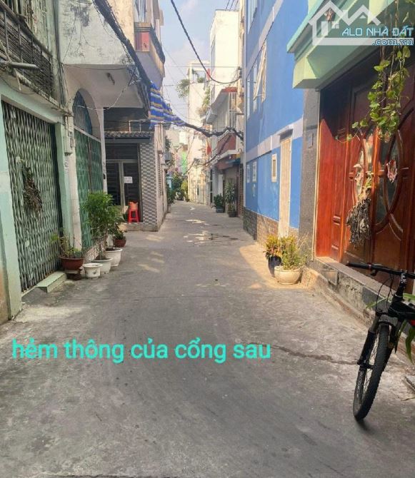 Cần bán gấp mặt tiền Phú Nhuận, Nguyễn Kiệm 39m2 chỉ 13 tỷ - 3